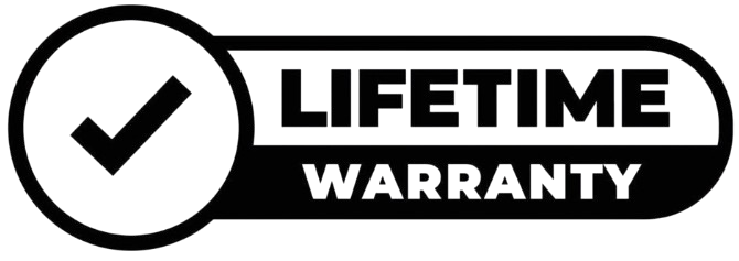 Lifetime Warranty