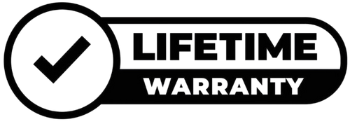 Lifetime Warranty
