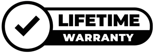 Lifetime Warranty